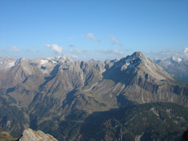 2008-10-10 Kemptner (54) Hohes Licht and Biberkopf